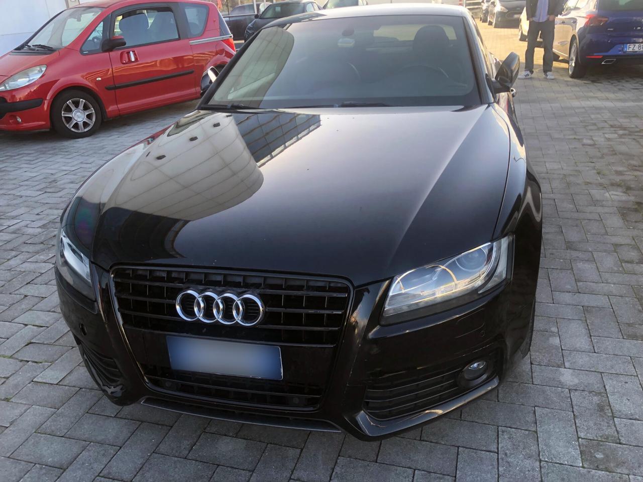 Audi A5 2.0 TFSI 180 CV Ambition