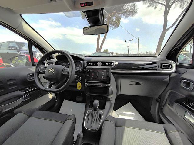 CITROEN C3 1.2ccPURETECH 110cv FEELPACK LANE ASSIST SENS PARK