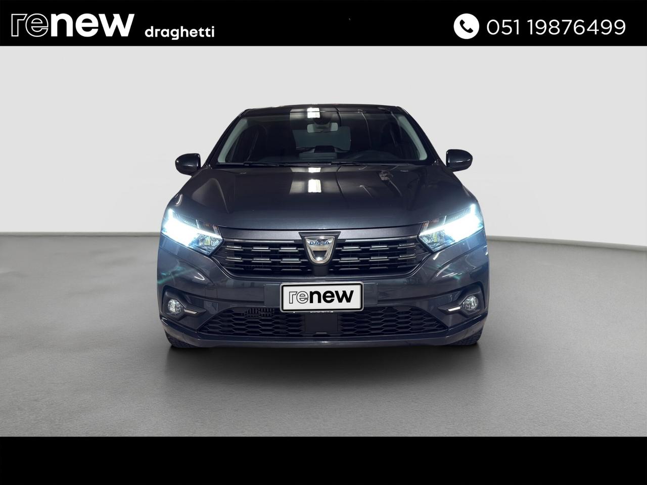 Dacia Sandero Streetway 1.0 TCe ECO-G Comfort