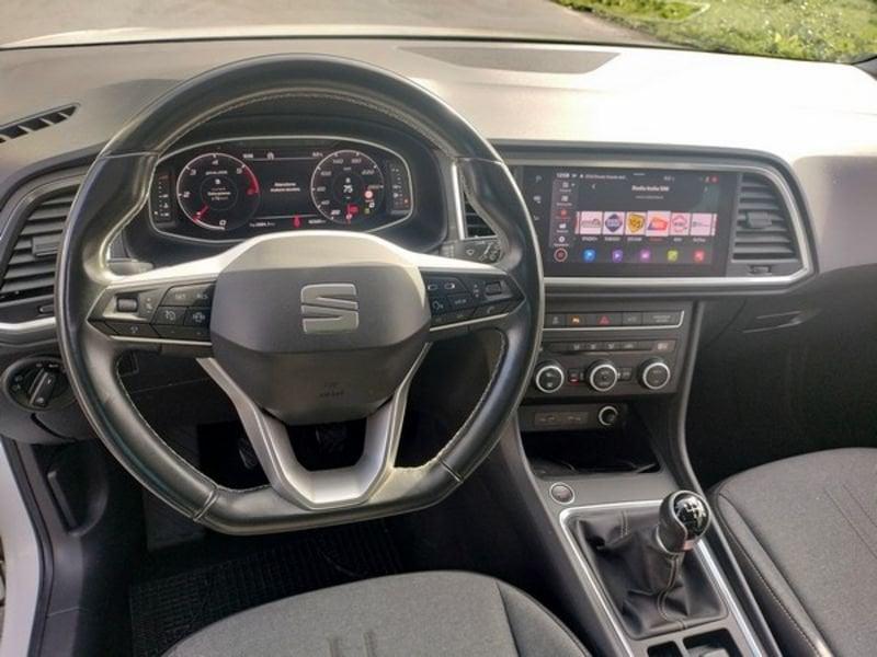 Seat Ateca Ateca 2.0 TDI Business