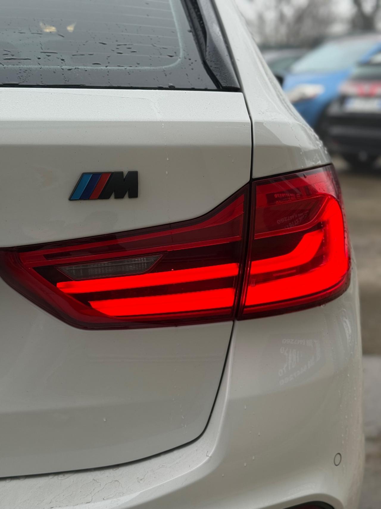 Bmw 520 520d 48V xDrive Touring Msport