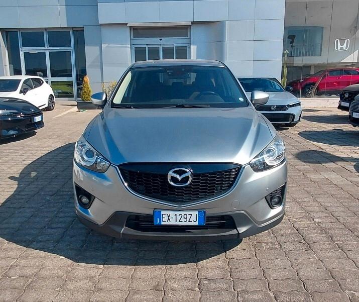 Mazda CX-5 2.2L Skyactiv-D 150CV 4WD Evolve