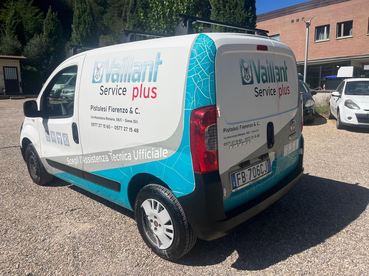 Fiat Fiorino 1.3 MJT 75CV Furgone Adventure E5+