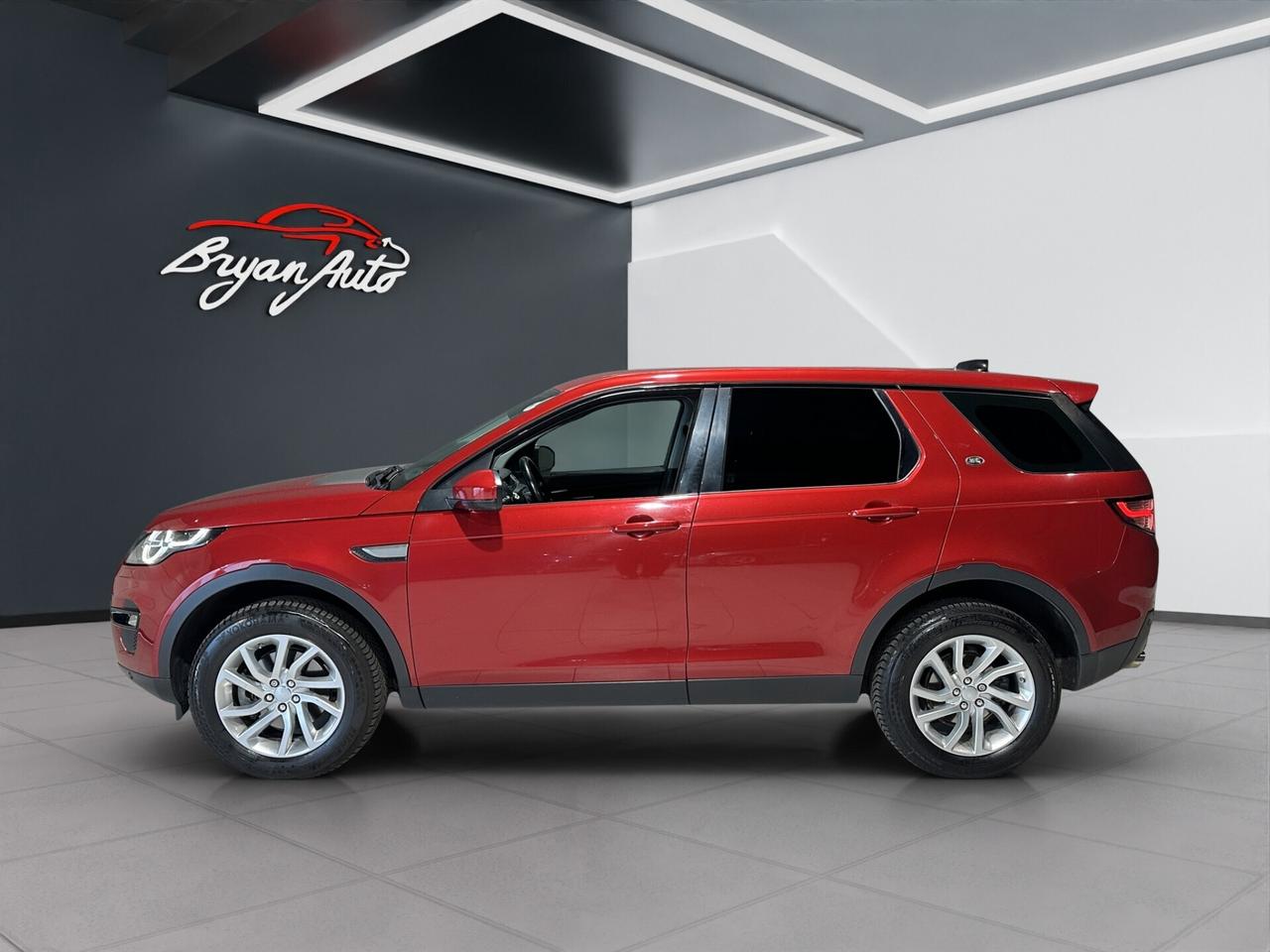 Land Rover Discovery Sport 2.0 TD4 150 CV SE