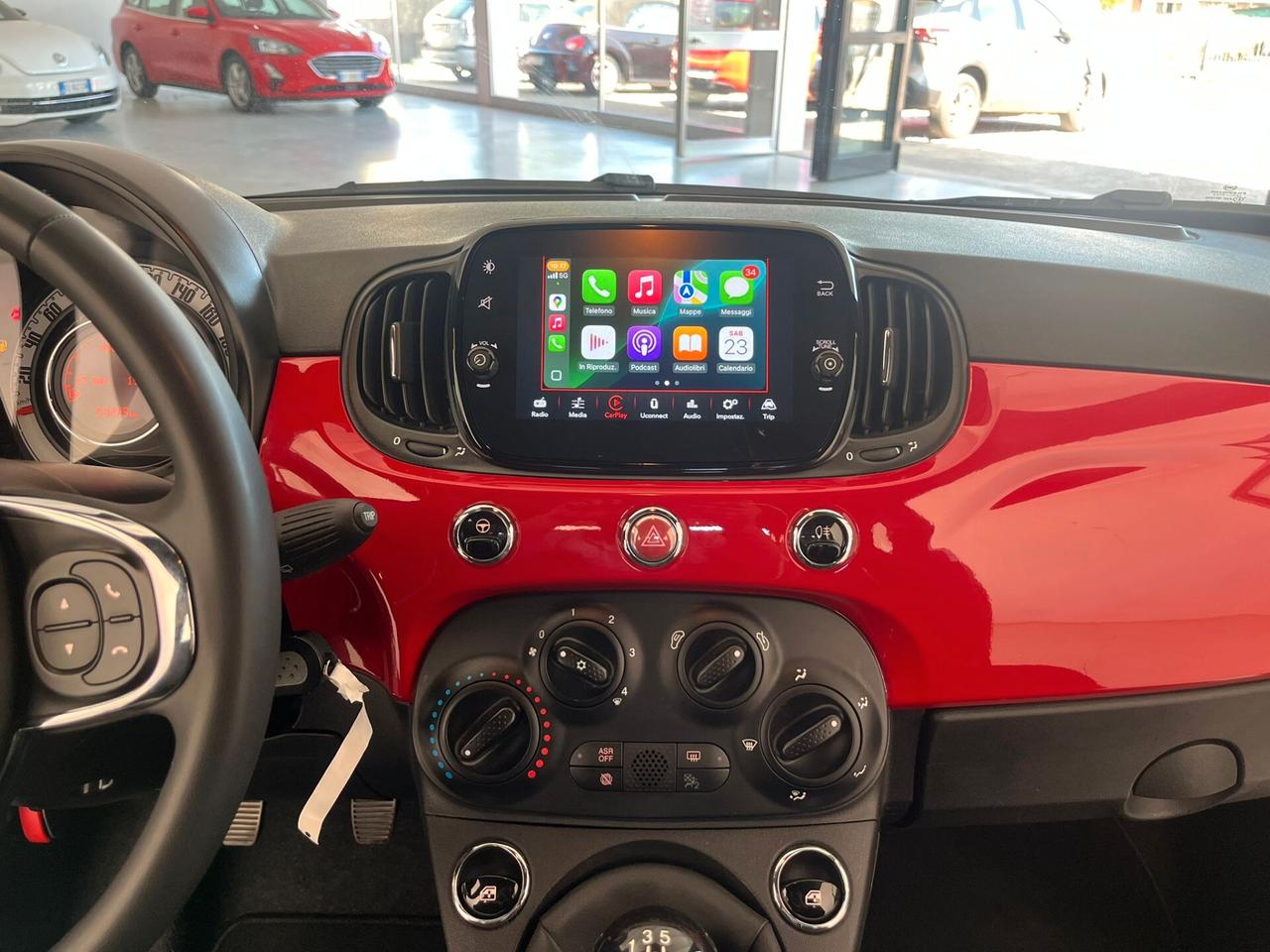 Fiat 500 1.0 Hybrid