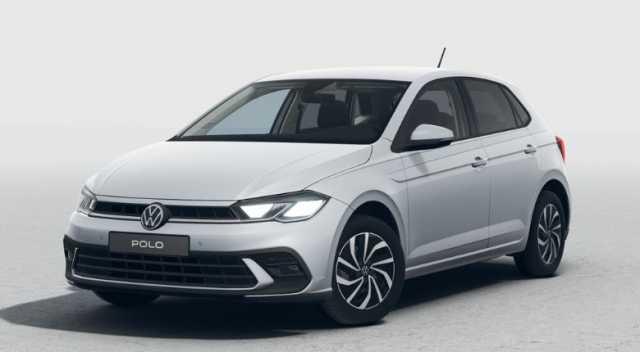 Volkswagen Polo 6ª serie 1.0 80CV Edition Plus - NEOPATENTATI - IVA ESPOSTA -