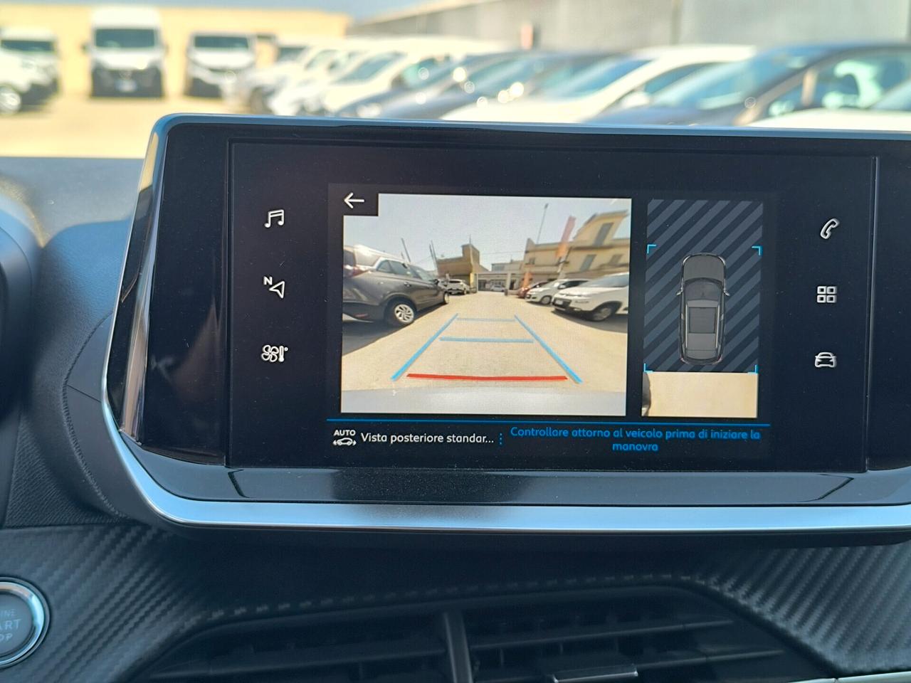 Peugeot 2008 BlueHDi 100 S&S Allure Navi Pack 2020