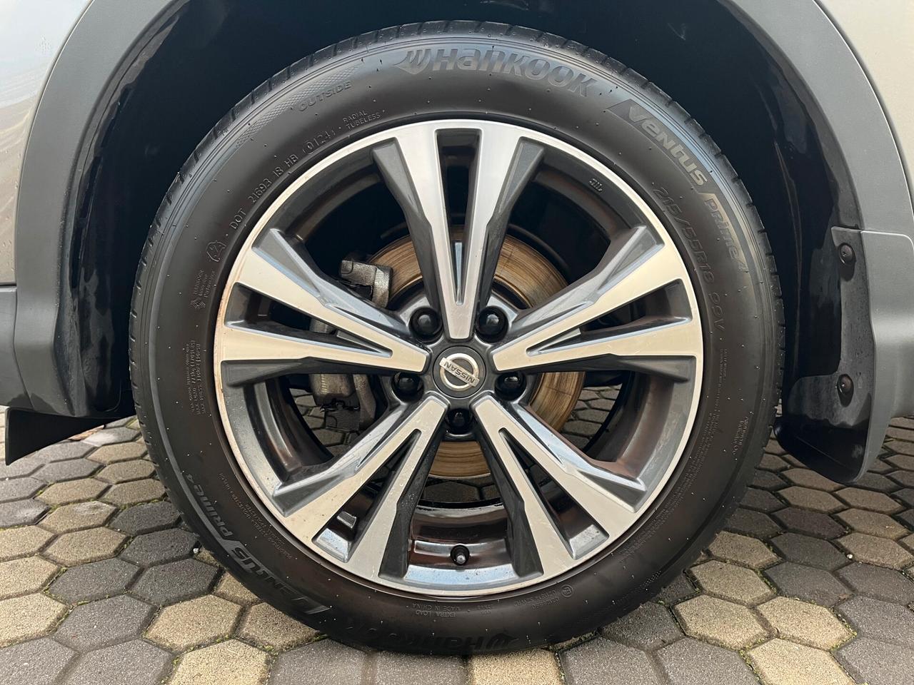 Nissan Qashqai 1.5 dCi Tekna