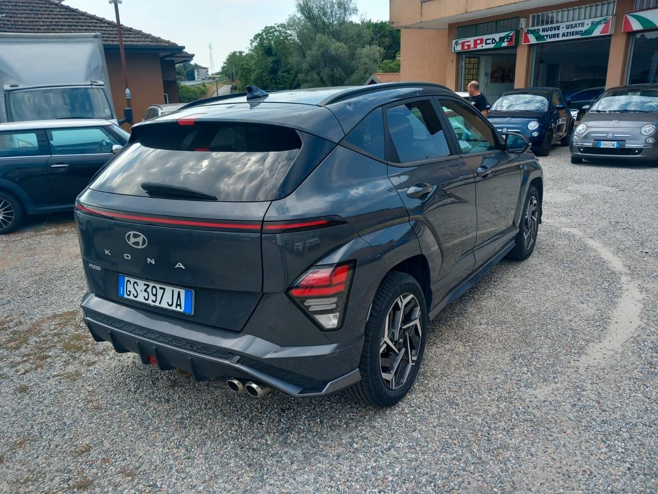 Hyundai Kona 1.0 T-GDI XLine