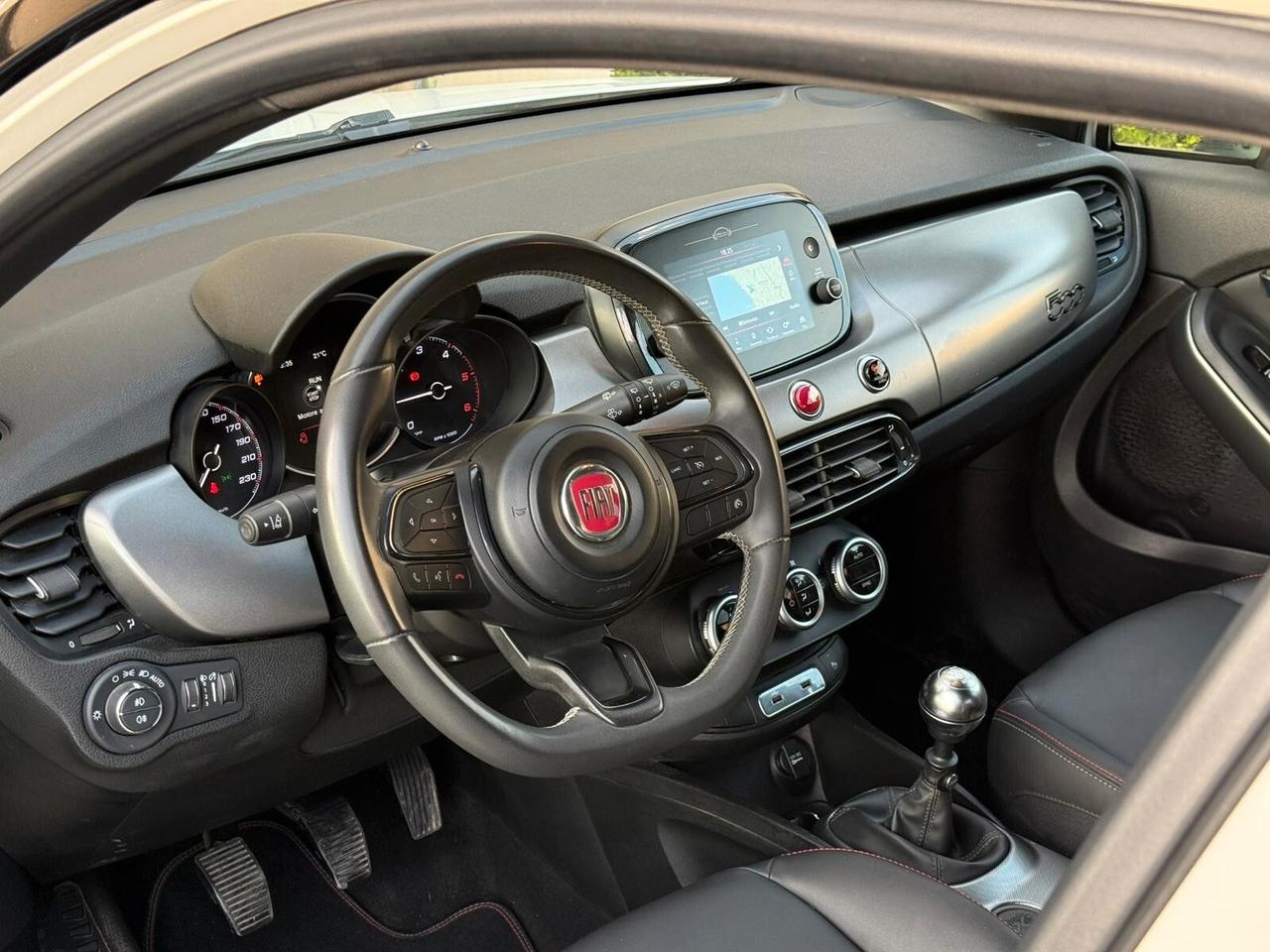 Fiat 500X 1.6 MultiJet 130 CV Sport/Bicolore