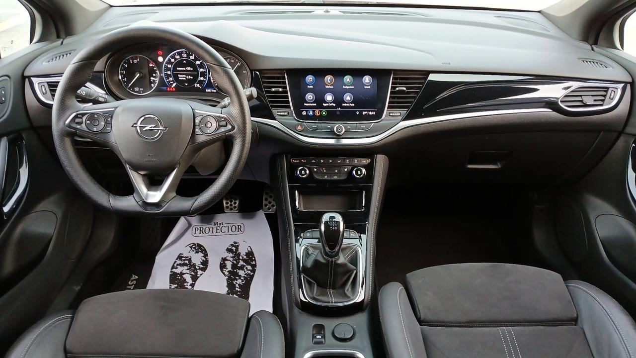 Opel Astra 1.5 CDTI 122 CV S&S 5 porte Ultimate