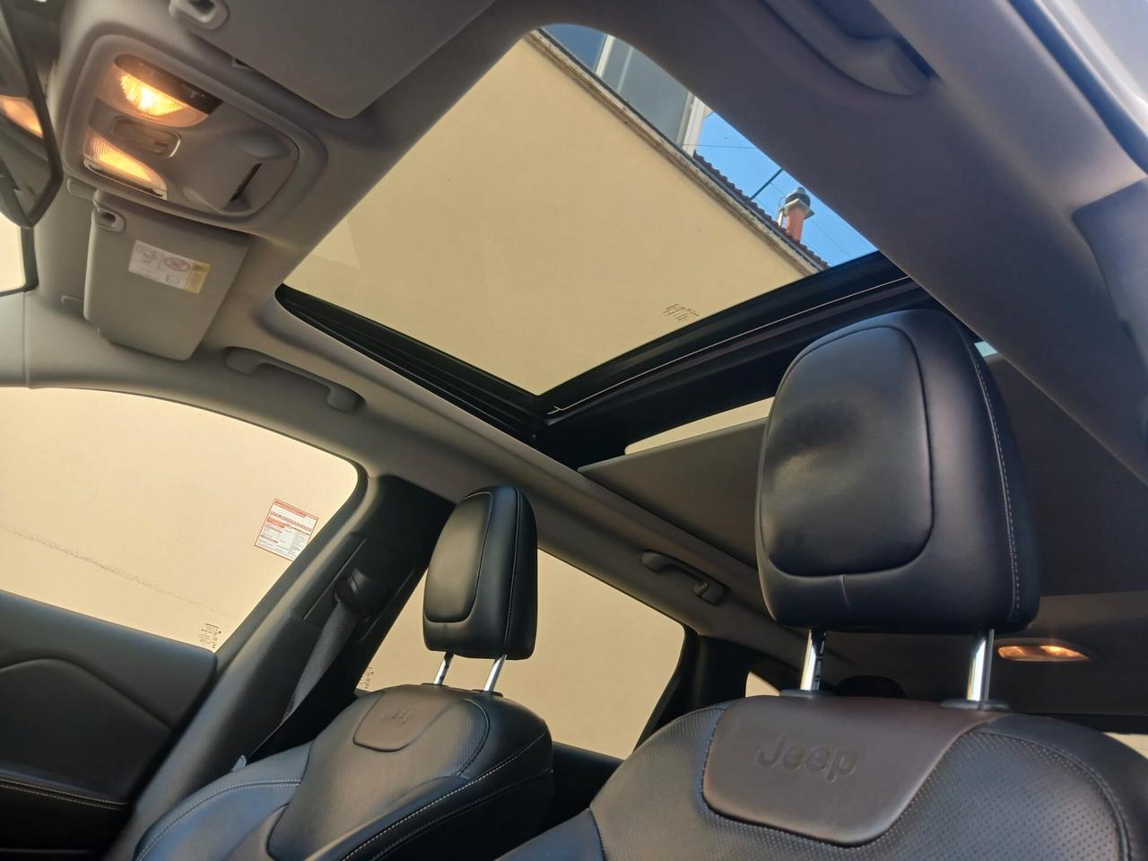 Jeep Cherokee 2.0 Mjt II 170CV 4WD Active Drive Limited