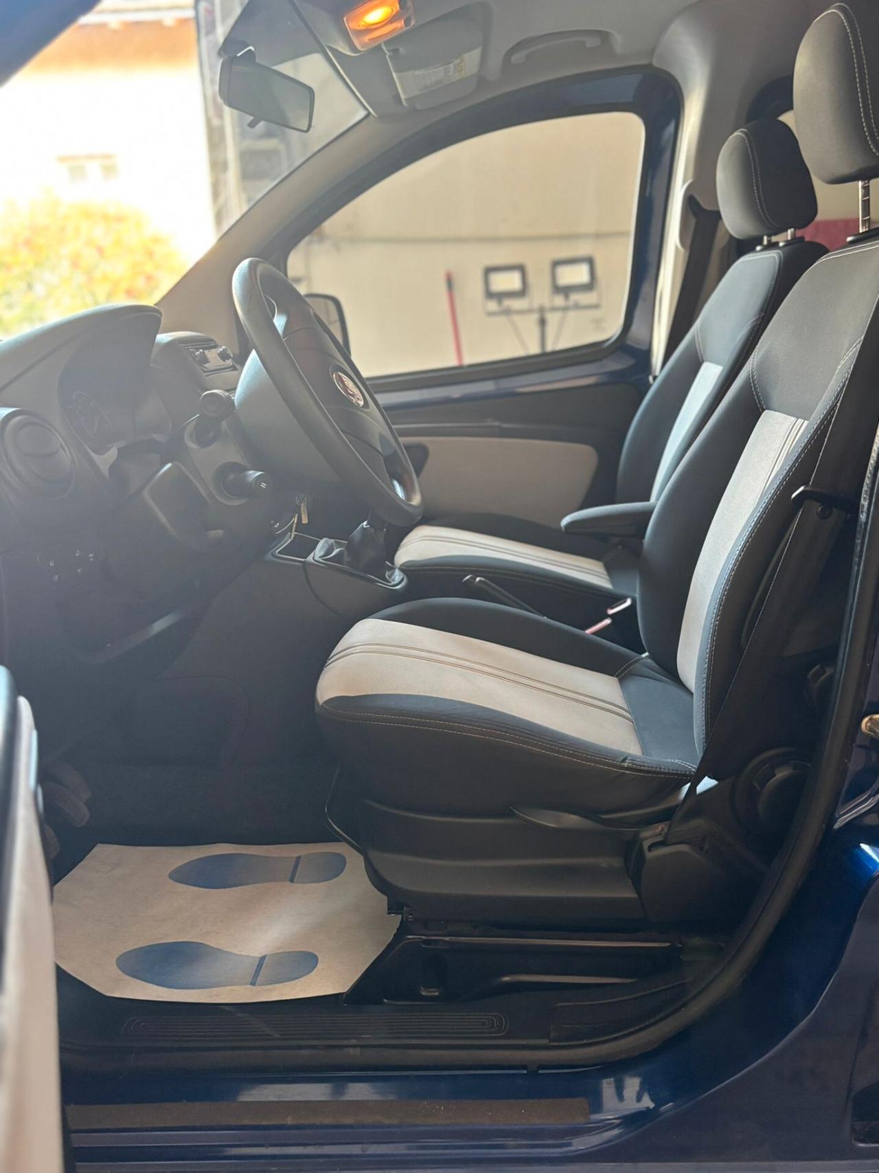 Fiat Qubo 1.3 MJT