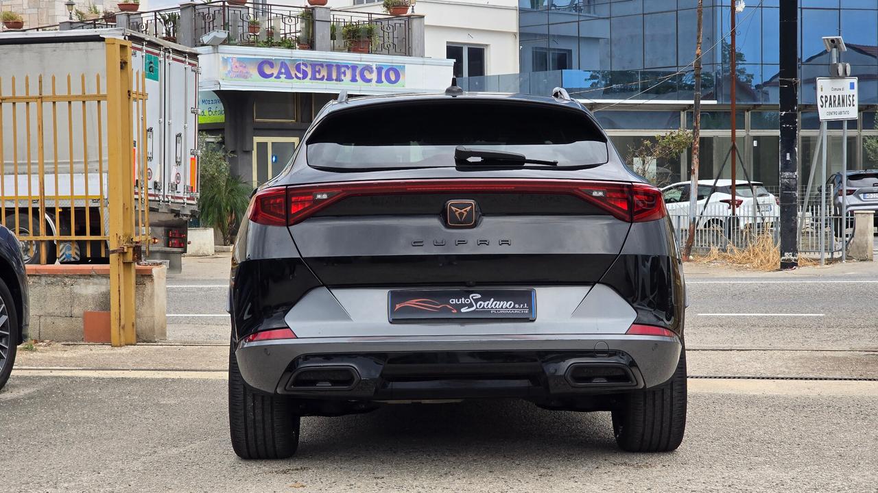 Cupra Formentor 2.0 TDI 4Drive DSG