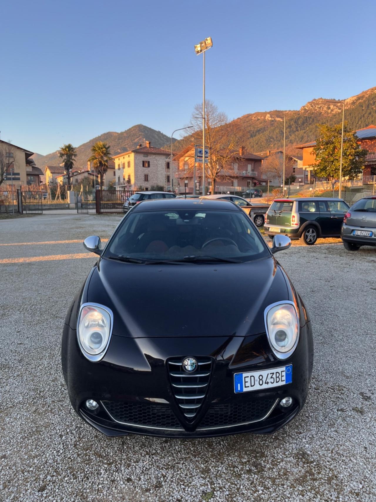 Alfa MiTo 1.3 multijet 2011 PERFETTA