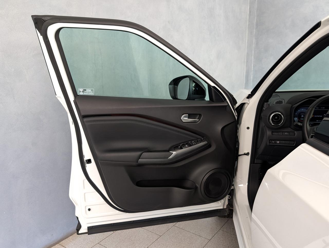 Nissan Juke 1.0 dig-t 114cv DCT N-Connecta