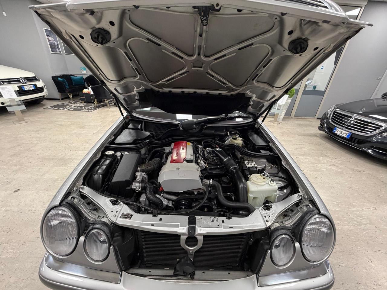 Mercedes-benz E 200 cat Elegance