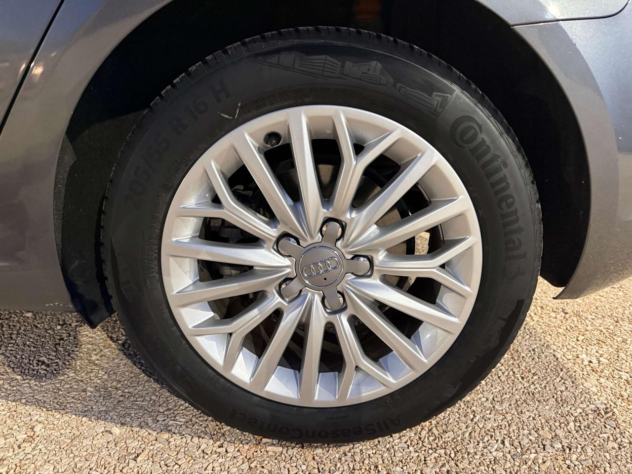 Audi A3 Sportback 2.0 Tdi Ambition 150cv s-tronic