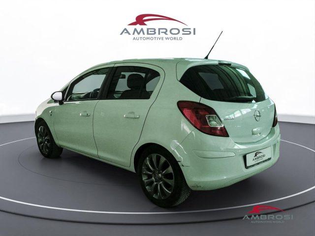 OPEL Corsa 1.2 85CV 5 porte GPL-TECH - PER OPERATORI DEL SETT
