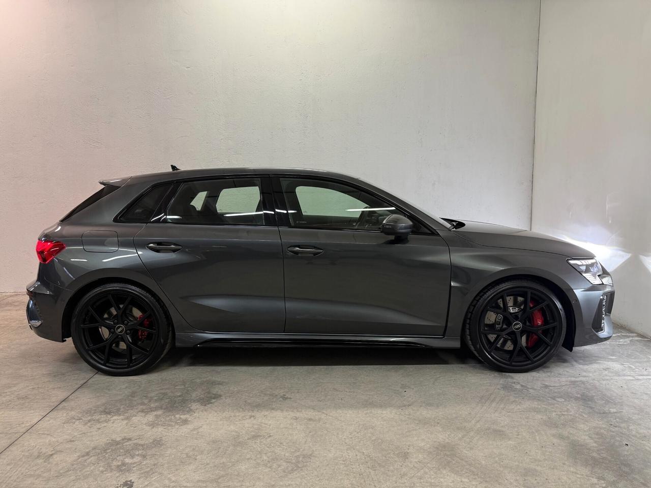 Audi RS3 Sportback Tfsi Quattro S-Tronic ITALIANA GARANZIA