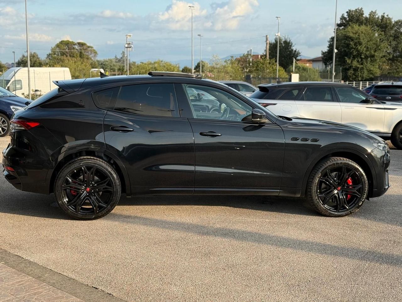 Maserati Levante GRANSPORT ESCLUSIVA AFFARE