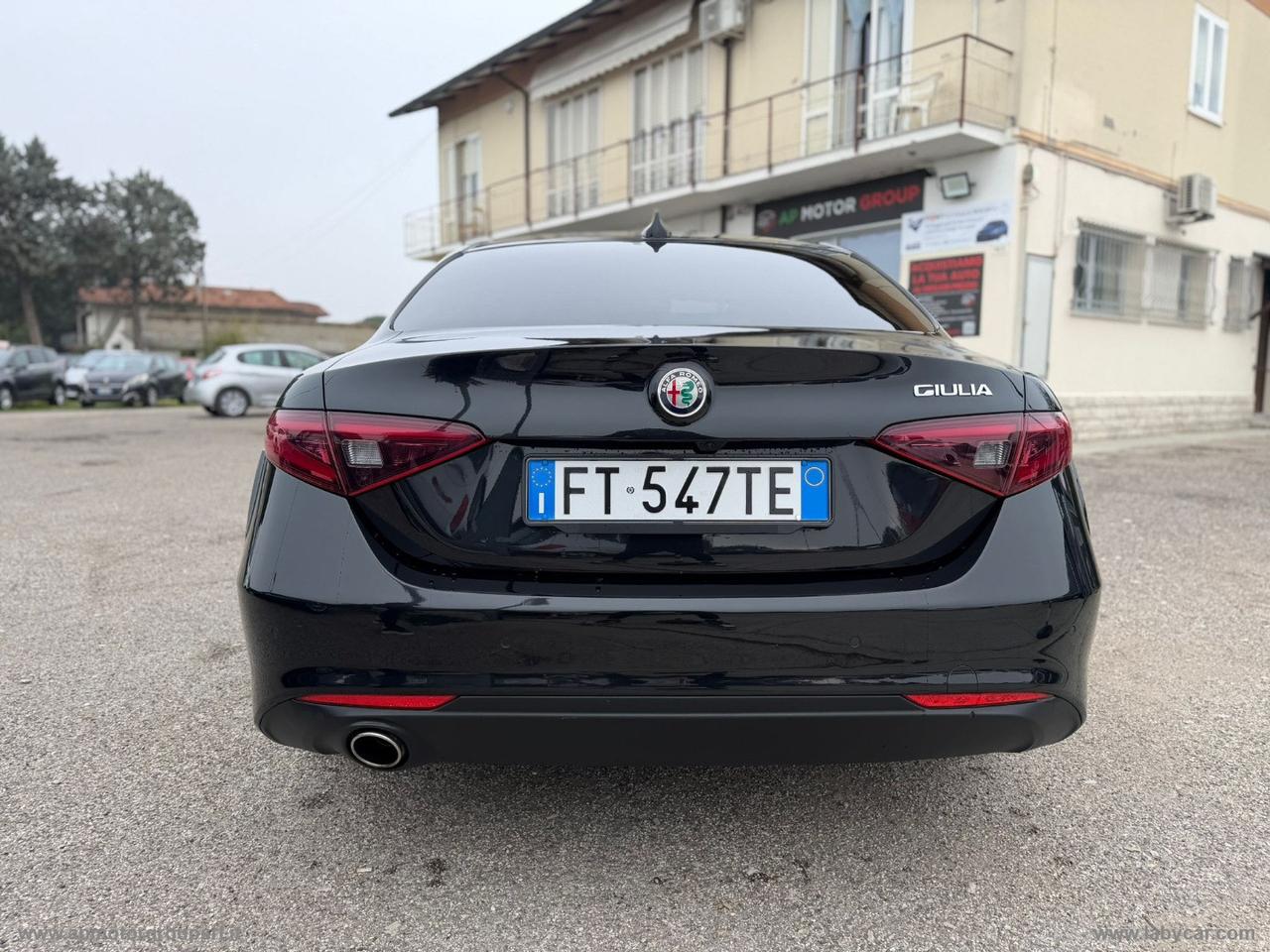 ALFA ROMEO Giulia 2.2 TD 160 CV AT8 Executive