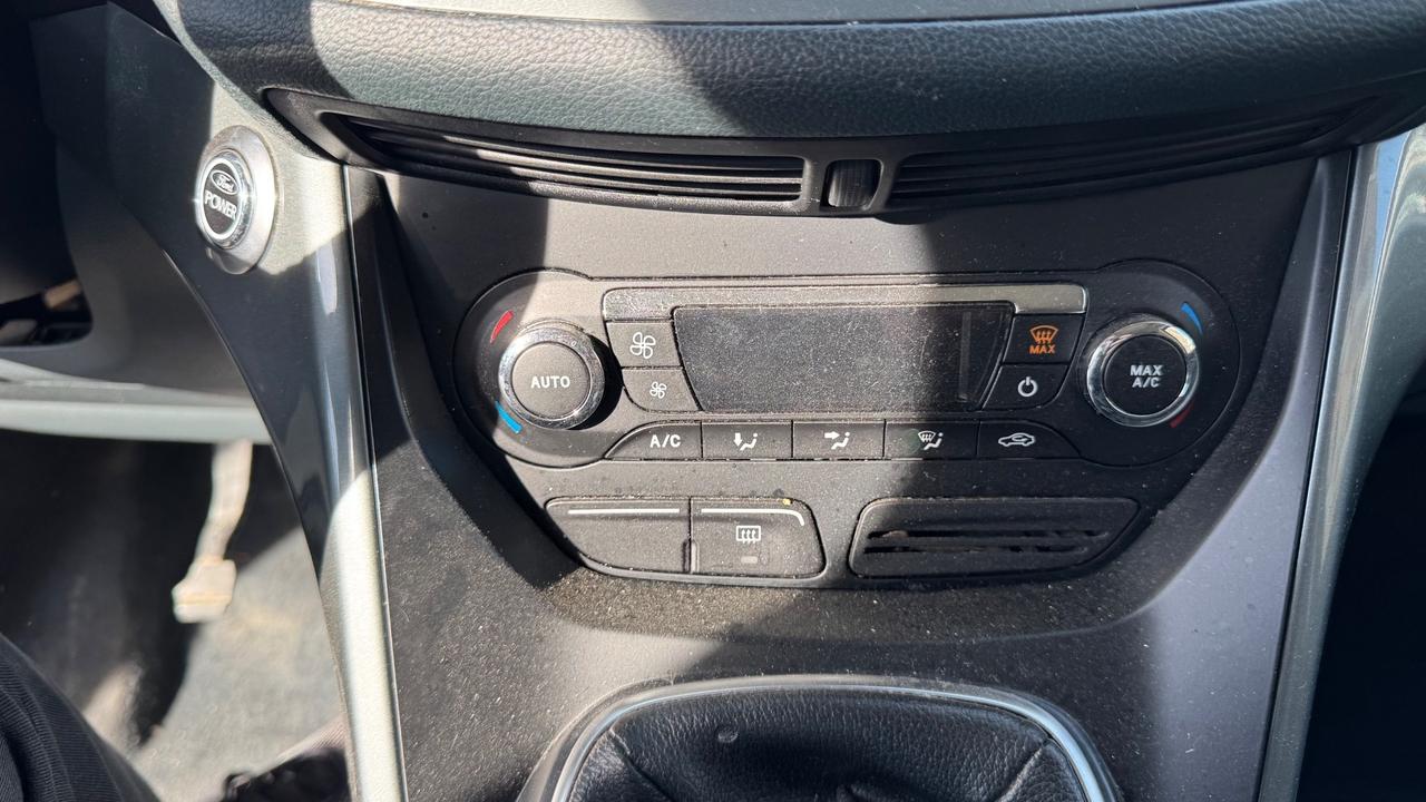 Ford C-Max 1.6 TDCi 115CV Titanium