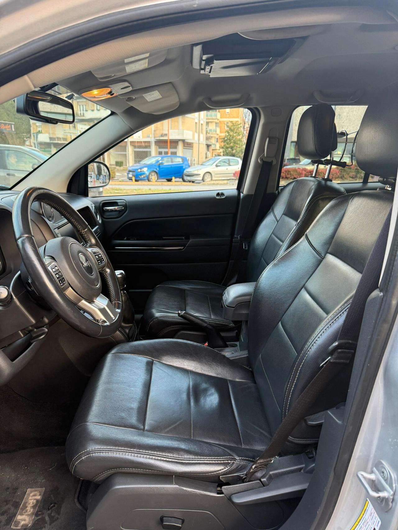 Jeep Compass 2.2 CRD Limited