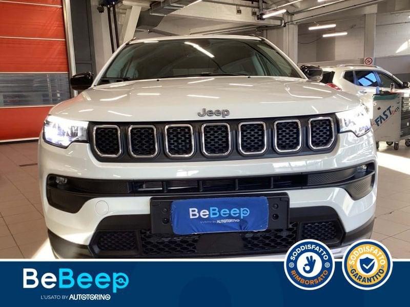 Jeep Compass 1.3 TURBO T4 PHEV LIMITED 4XE AUTO