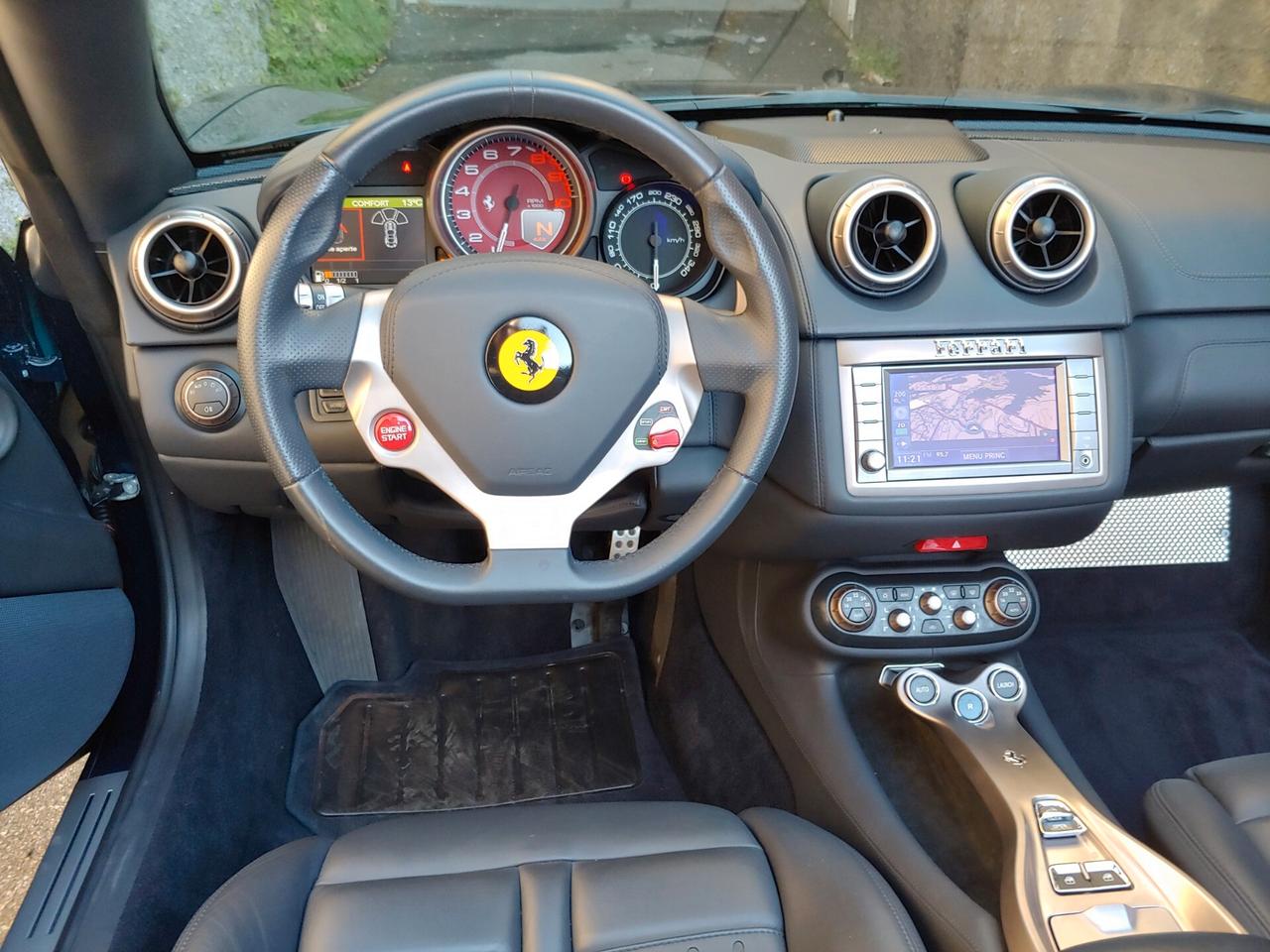 Ferrari California DCT