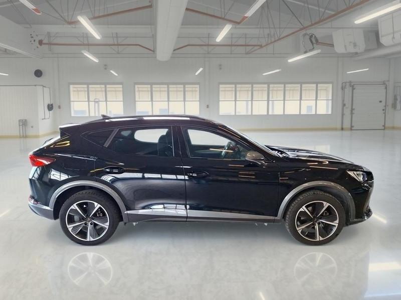 CUPRA FORMENTOR 2.0 TDI 4DRIVE DSG SUV