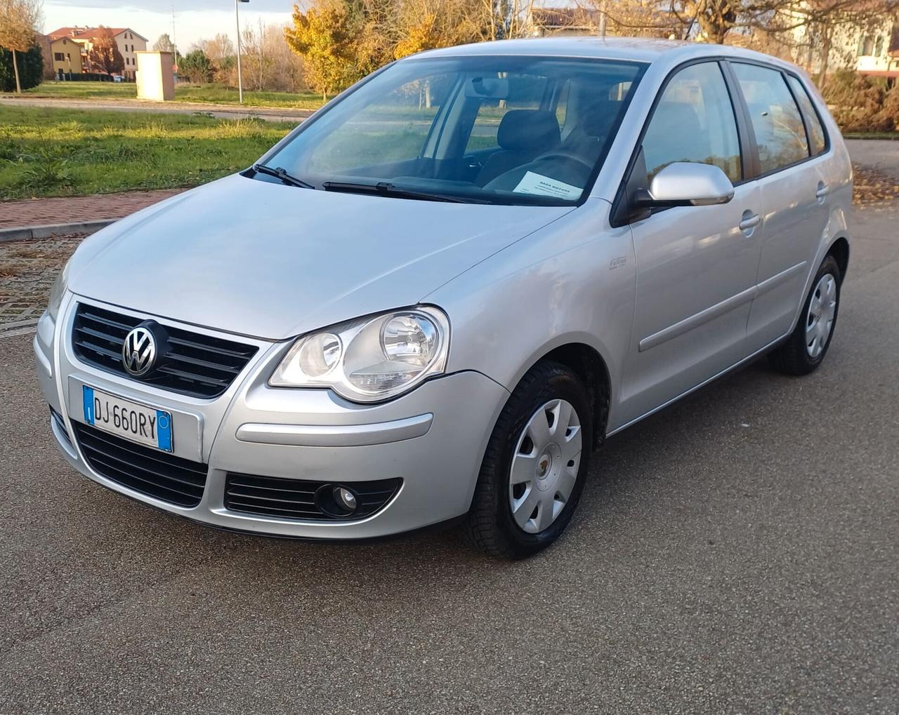 Volkswagen Polo 1.2/70CV 12V 5p. Comfortline