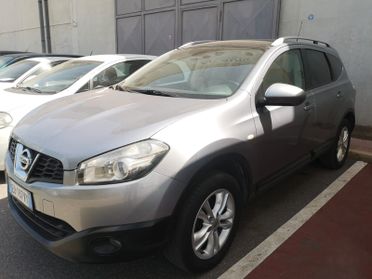 Nissan Qashqai Qashqai 2 1.5 dCi DPF Visia