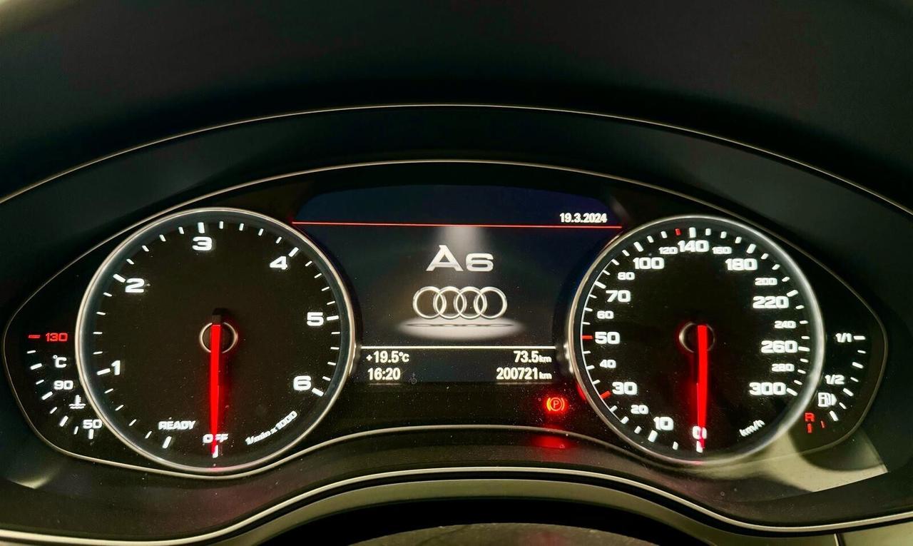 Audi A6 Avant 3.0 TDI quattro S tronic