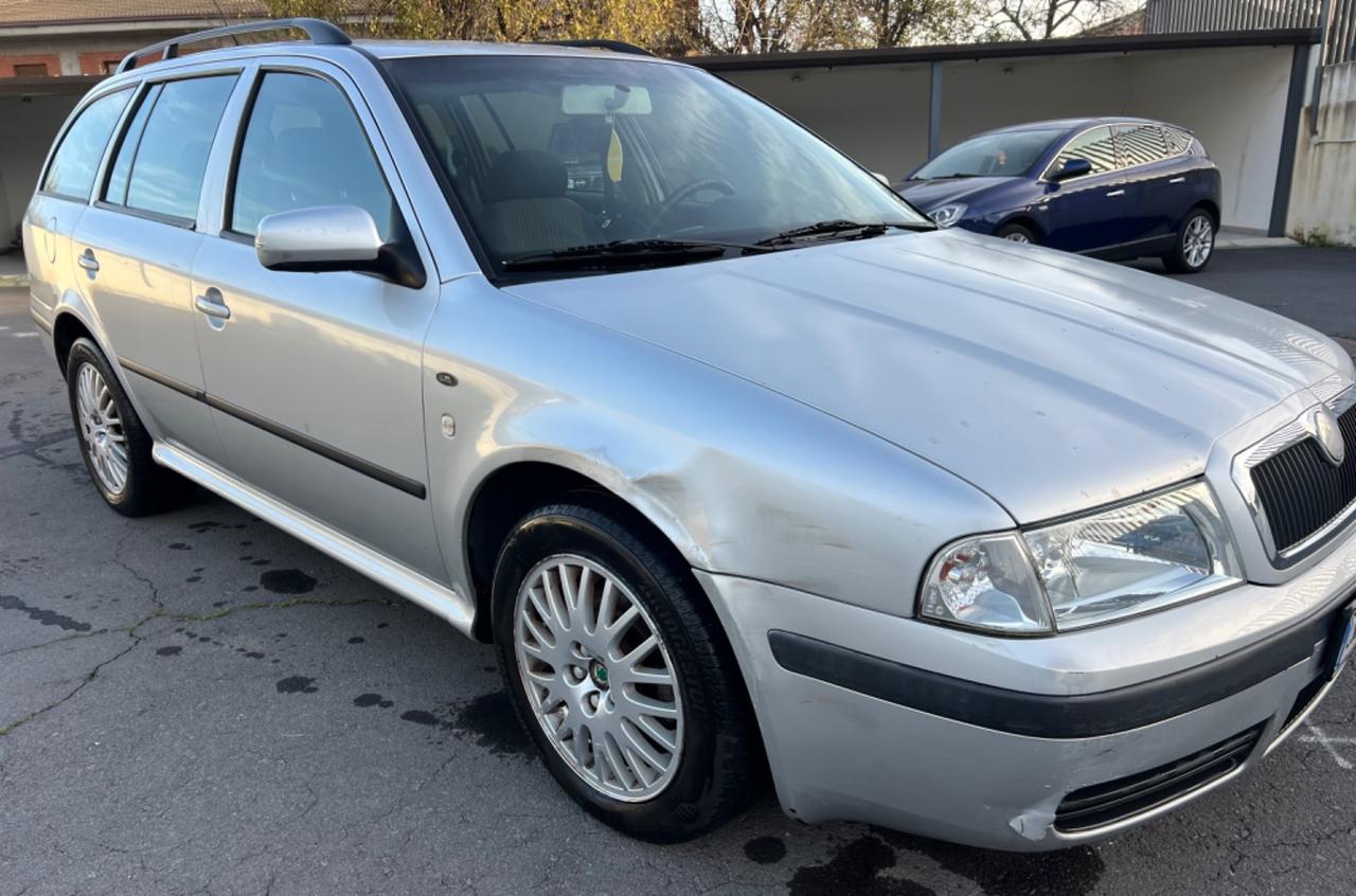 Skoda Octavia 1.9 TDI/110 CV cat Wag. El.e