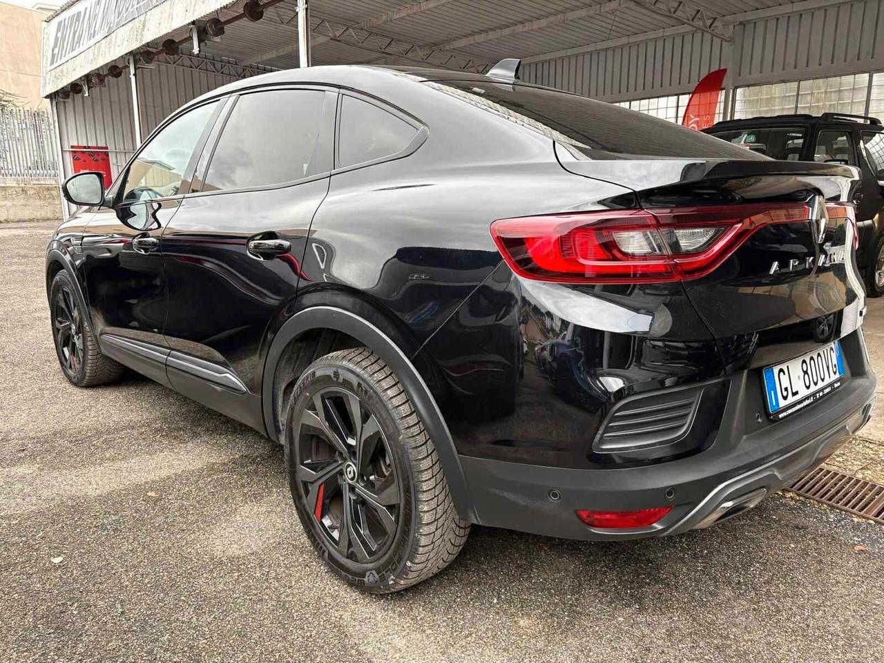 Renault Arkana Hybrid E-Tech 145 CV R.S.Line Fast Track