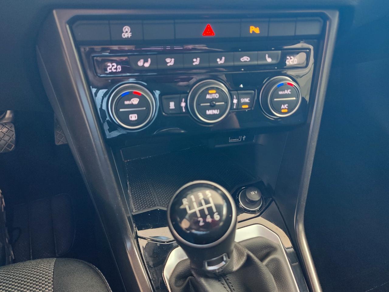 Volkswagen T-Roc 1.6 TDI SCR Advanced BlueMotion Technology