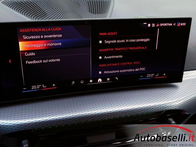 BMW 320 D MSPORT 190CV MHEV 48V AUTOMATICA EURO 6E