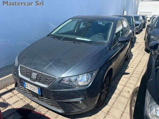 SEAT Ibiza Ibiza 1.6 tdi STYLE 95cv GC932FC