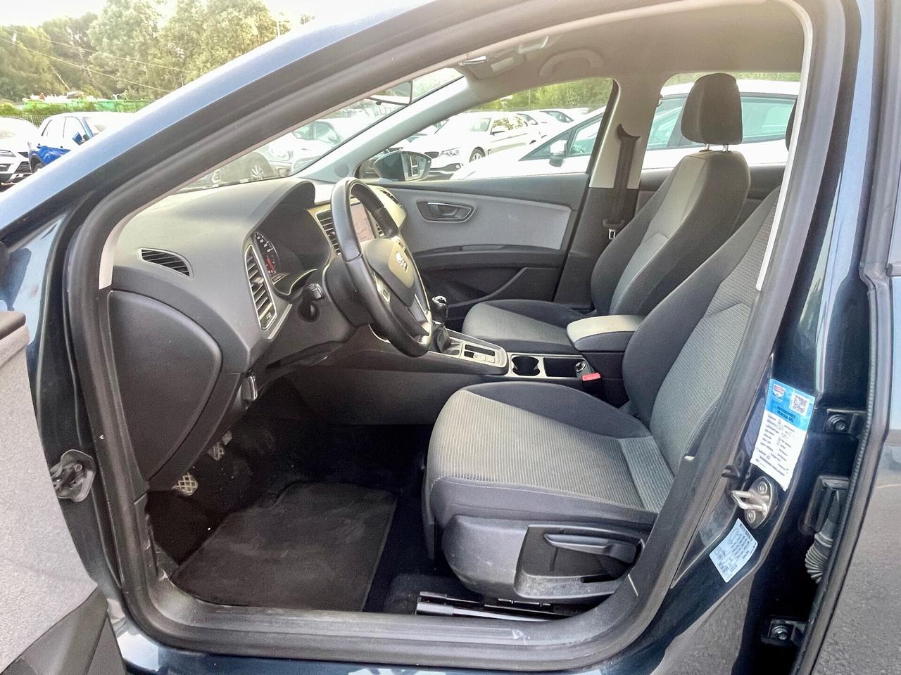 Seat Leon 1.6 TDI 115 CV ST BIXENO-NAVI 2020