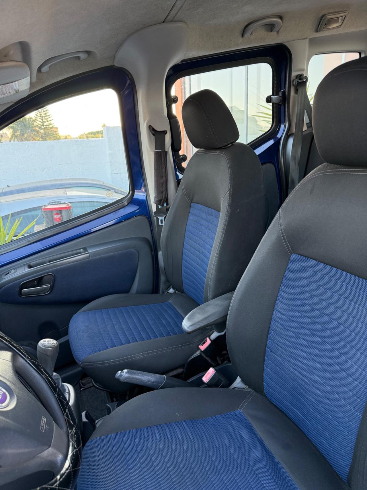 Fiat Qubo 1.3 MJT 75 EURO 4