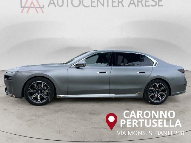 BMW 740 d xDrive- SOLO X NOLEGGIO LUNGO TERMINE