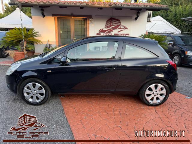 OPEL Corsa 1.2 3 porte Enjoy GPL! UNIPRO! CRONO TAGLIANDI!