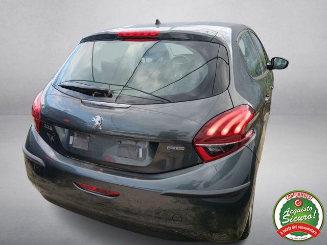PEUGEOT 208 1° serie PureTech 82 5 porte Active