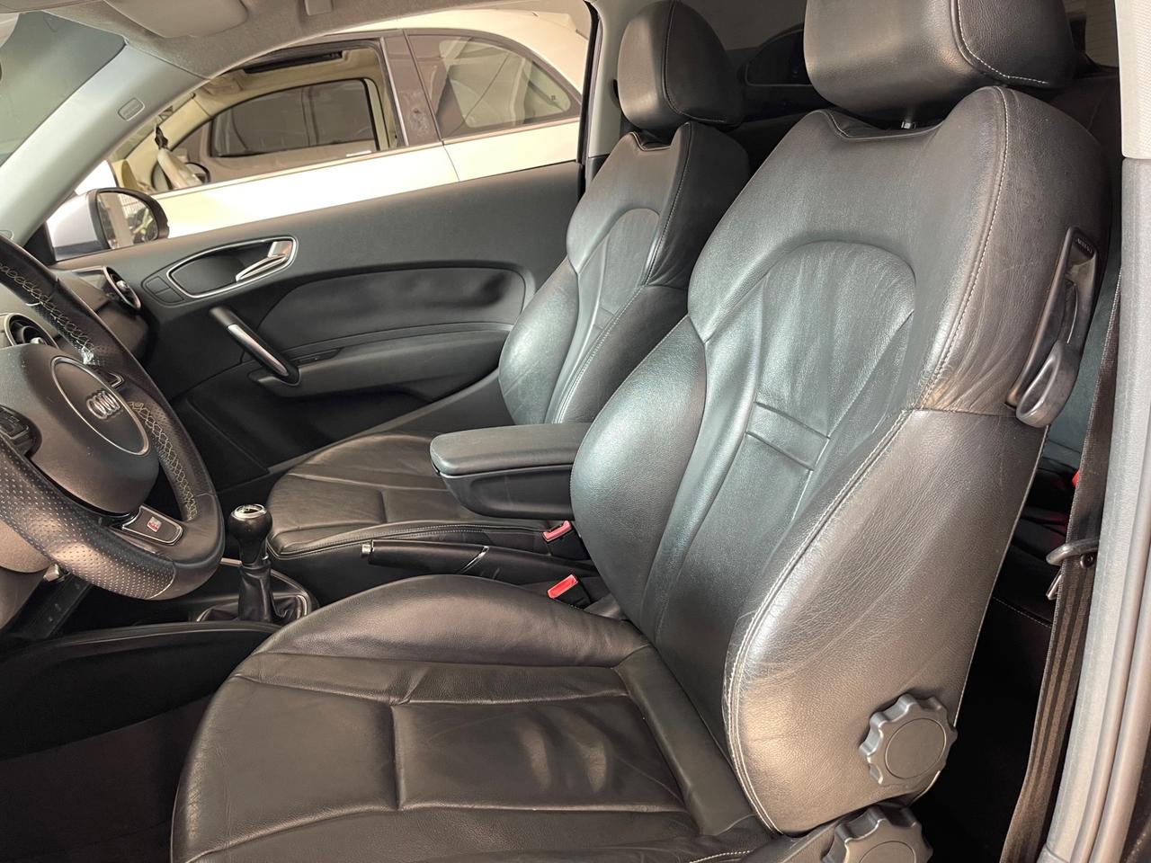 Audi A1-S1 1.6 TDI 105 CV Ambition