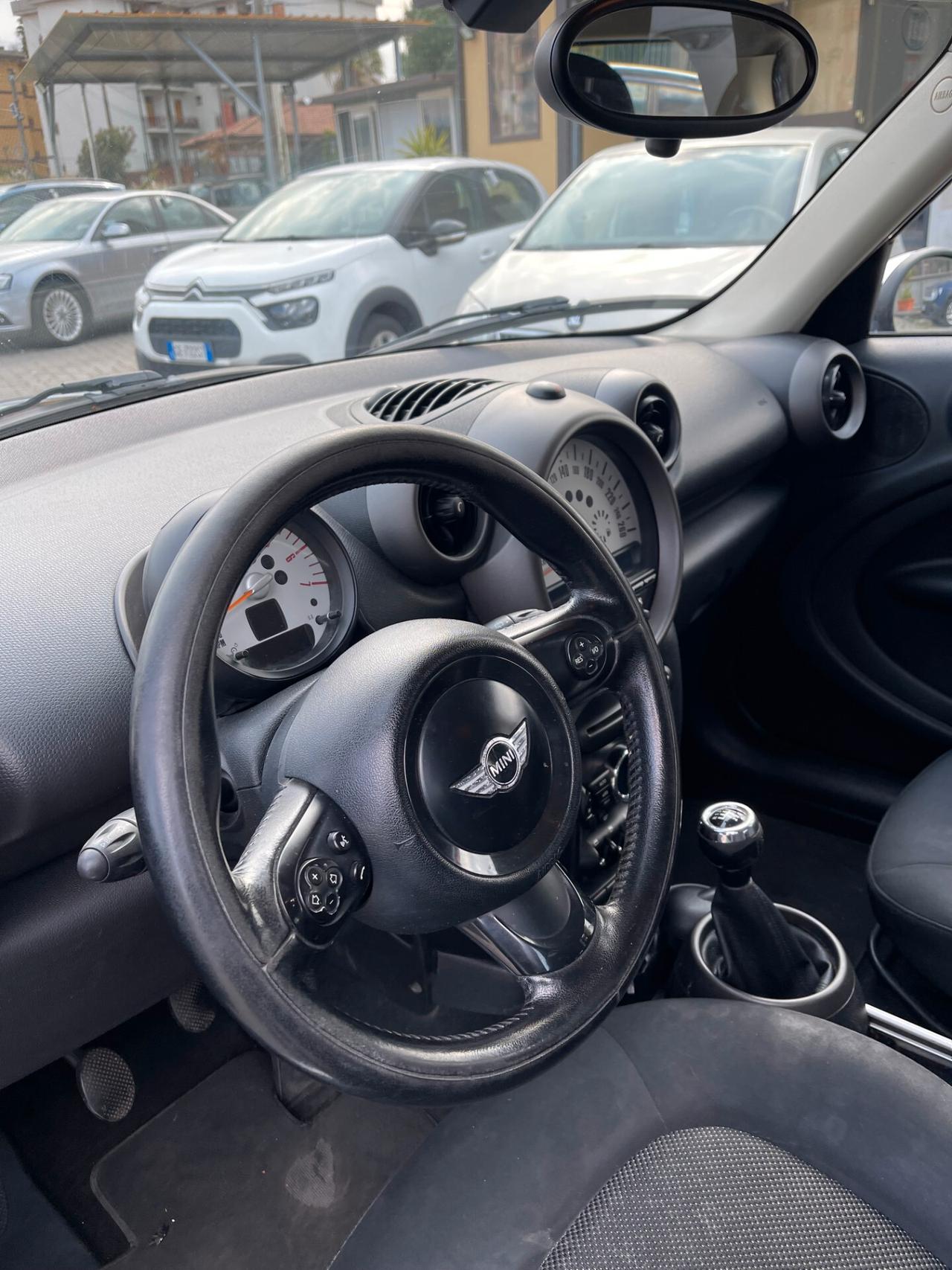 Mini Cooper D Countryman 1.6