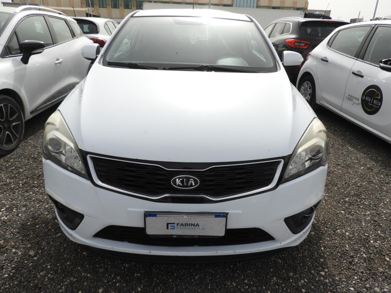 KIA Ceed III 2019 - Ceed 1.6 crdi Business Class Adas Pack 115cv