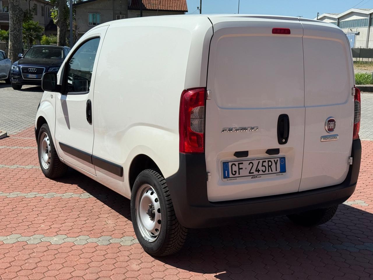 Fiat Fiorino 1.3 MJT 80CV Cargo