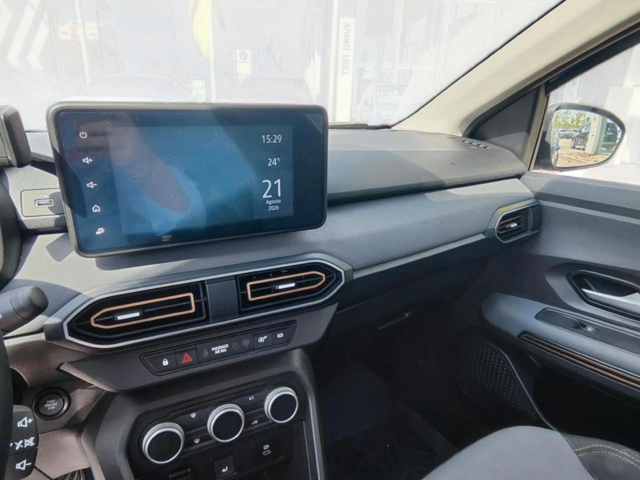 Dacia Sandero Stepway 1.0 TCe ECO-G Extreme Up