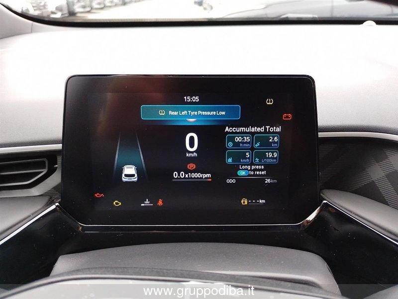 MG MG3 1.5 MT STD Como Blue